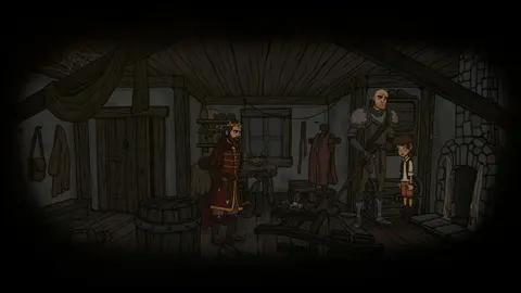 Creepy Tale 2 screenshot