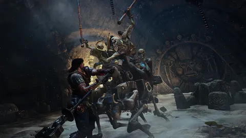 Blades of Fire Demo screenshot
