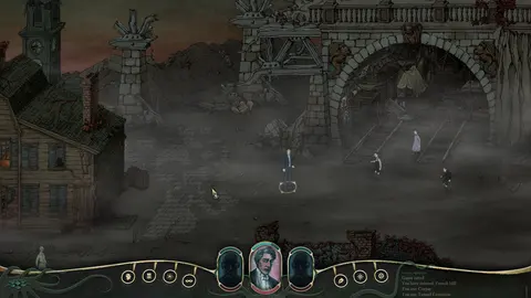 Stygian: Reign of the Old Ones screenshot