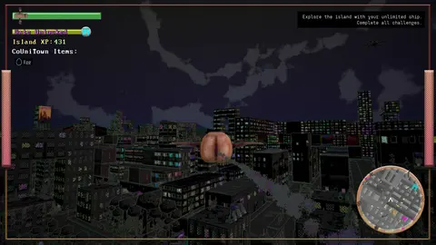 Escape From Lavender Island screenshot