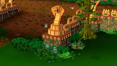 8-bit Hordes screenshot