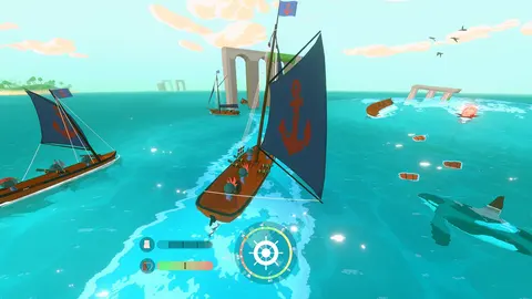 Sail Forth screenshot