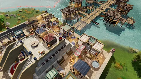 Aztecs: The Last Sun screenshot