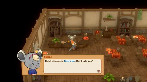 Kitaria Fables screenshot
