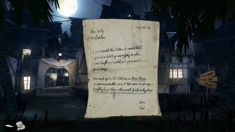 Willy Morgan and the Curse of Bone Town screenshot