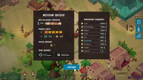 Godhood screenshot