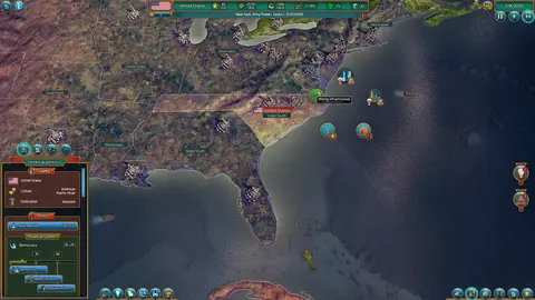 Realpolitiks screenshot