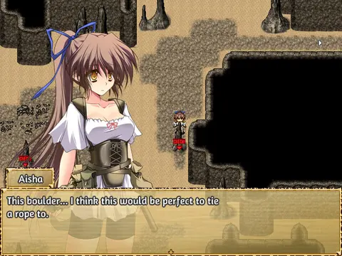 Mage of the Olekta Desert screenshot