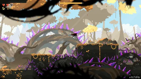 Noreya: The Gold Project screenshot