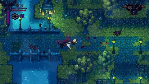 Hunt the Night screenshot