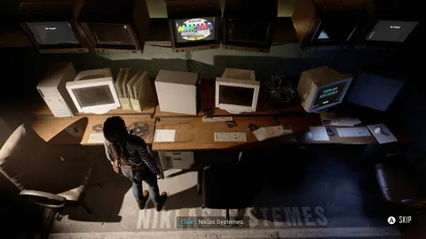 Broken Pieces screenshot