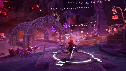 Astor: Blade of the Monolith screenshot