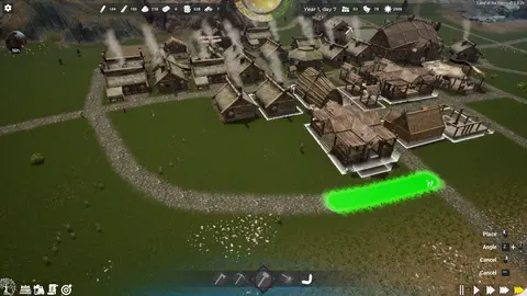 Land of the Vikings screenshot