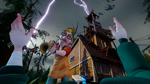 Hello Neighbor 2 screenshot