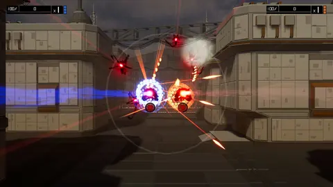 Aaero2: Black Razor Edition screenshot