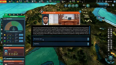 Realpolitiks II screenshot