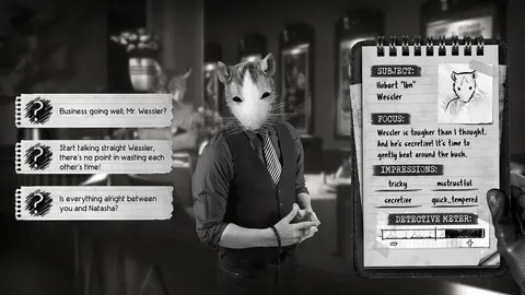 Chicken Police screenshot