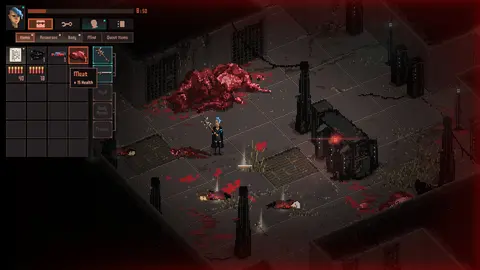 Death Trash screenshot