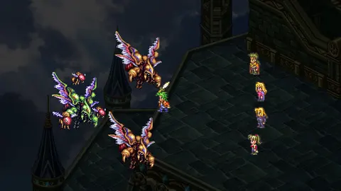 Romancing SaGa 3™ screenshot