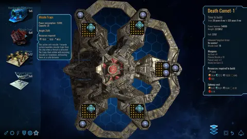 Polaris Sector - Gold Edition screenshot