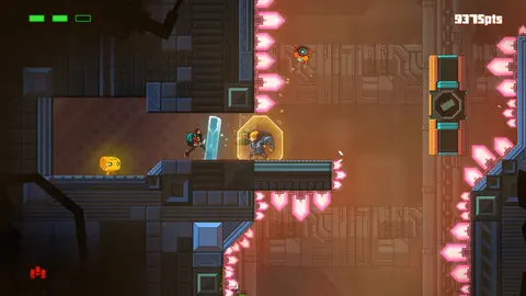 Gunborg: Dark Matters screenshot