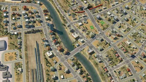Transport Fever screenshot