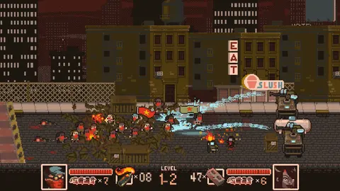 Tonight We Riot screenshot
