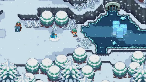 Under The Island screenshot