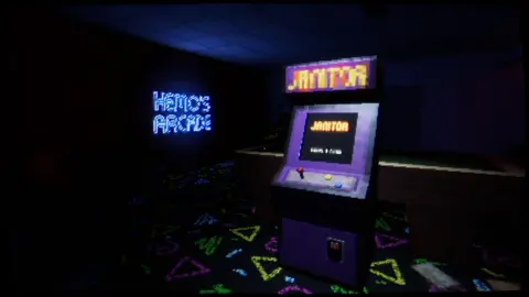 JANITOR BLEEDS screenshot