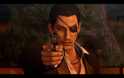 Yakuza 0 screenshot