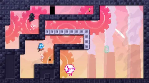Toodee and Topdee screenshot