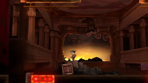 Teslagrad screenshot