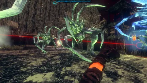 Dread Templar screenshot