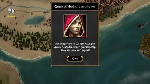 Silmaris: Dice Kingdom screenshot