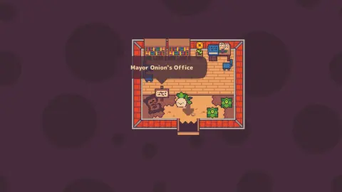 Turnip Boy Commits Tax Evasion screenshot