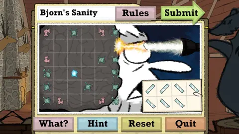 Puzzle Agent 2 screenshot