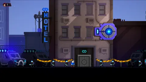 Overloop screenshot