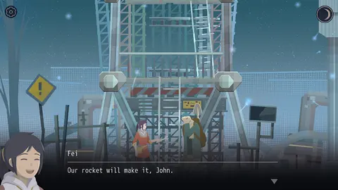 OPUS: Rocket of Whispers screenshot