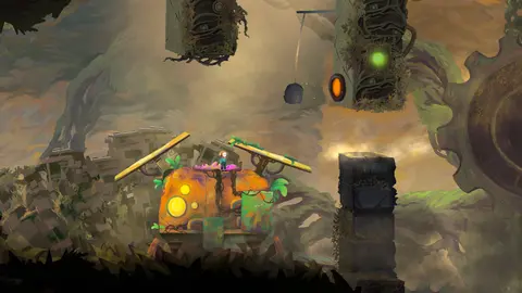 Out of Line screenshot