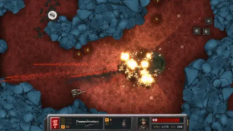 Son of a Gun screenshot