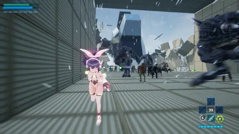 Zombie Shooting Star: ARCADE screenshot
