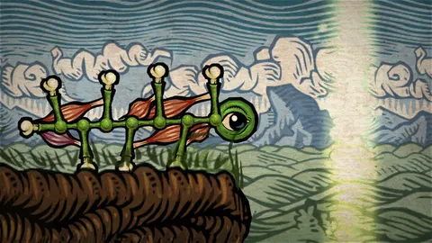 Incredipede screenshot