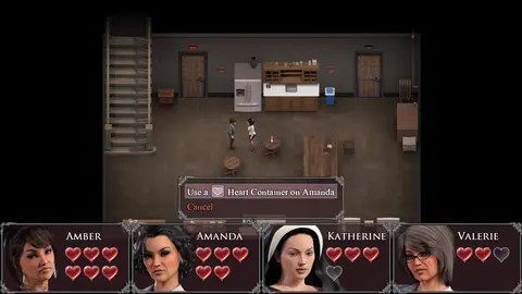 Lust Epidemic screenshot