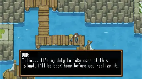 Ocean's Heart screenshot