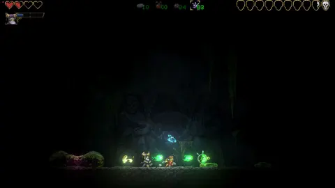 Batbarian: Testament of the Primordials screenshot