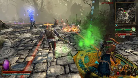 Deathtrap screenshot