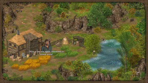 Hero of the Kingdom: The Lost Tales 3 screenshot