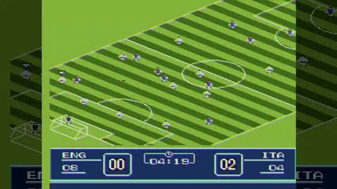 Jaleco Sports: Goal! 2 screenshot