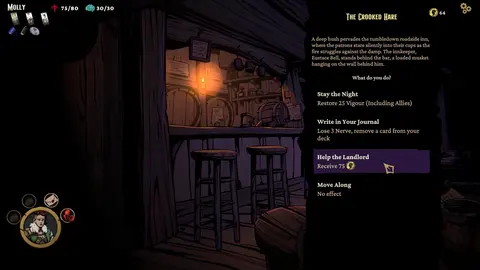 Hunter's Moon: A Sovereign Syndicate Adventure screenshot