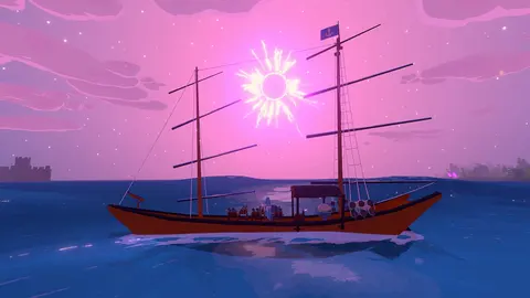 Sail Forth screenshot